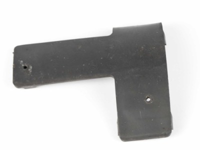 Mercedes e w211 направляющая бампера пена правый перед фото №1