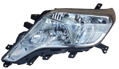Nowa левая лампа toyota land cruiser prado od 2014- фото №1