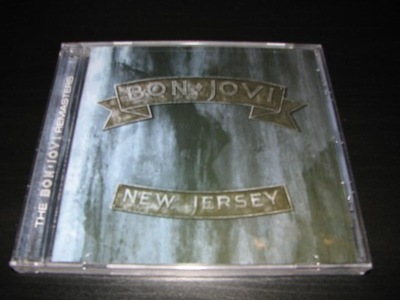Bon Jovi New Jersey USA