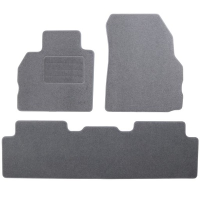 RENAULT SCENIC II 2003-2009 TAPIS GRIS CARMAT - milautoparts-fr.ukrlive.com