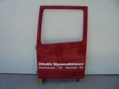 Daf 105 xf дверь левая голый фото №1