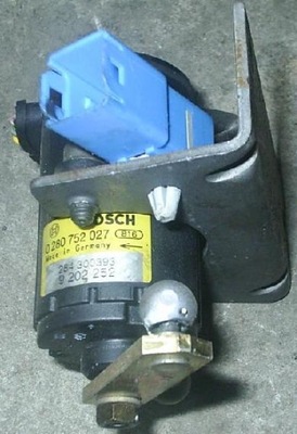 Датчик положение педали газа opel omega фото №1