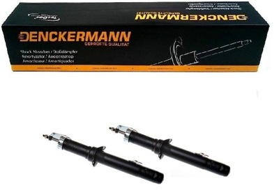 Амортизатори амортизатор mazda 6 gg gy перед 2szt. фото №1