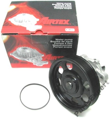 OPEL ASTRA CORSA MERIVA 1.3 CDTI PUMP WATER AIRTEX - milautoparts-fr.ukrlive.com