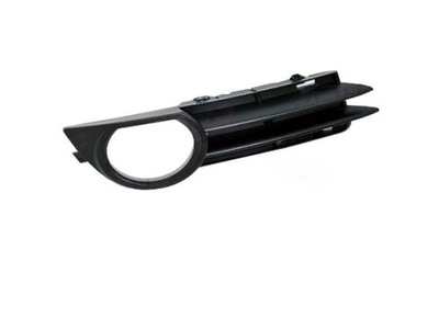 Решётка радиатора решётка бампера противотуманной фары audi a3 8p правая фото №1