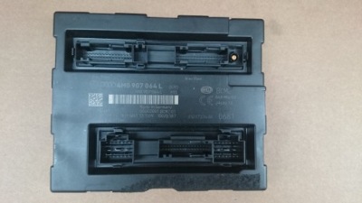 Модуль блок керування комфорту audi a8 4h0907064l фото №1