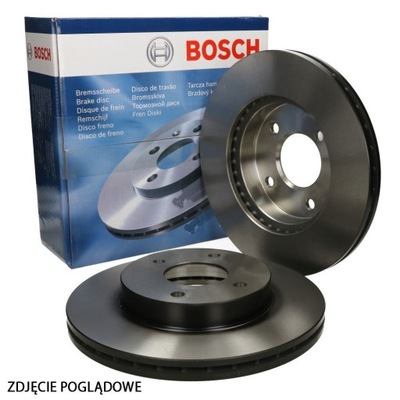 0986478598 BOSCH DISC BRAKE /P/ LAGUNA - milautoparts-fr.ukrlive.com