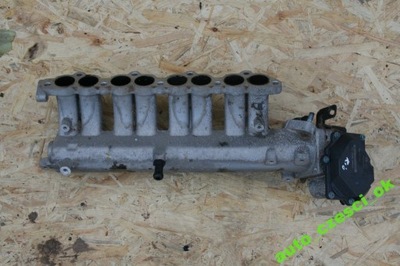 Колектор всмоктуючий дросельна заслінка rio iv 1.4 crdi 2012 фото №1