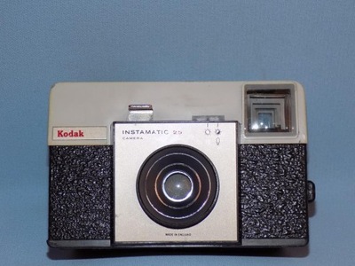 aparat INSTAMATIC 25 Kodak