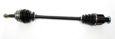 Приводной вал nowa renault kangoo clio ii thalia правая abs фото №1