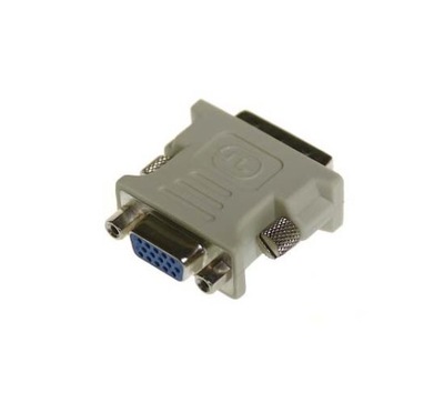 icpc Adapter VGA - DVI z/m