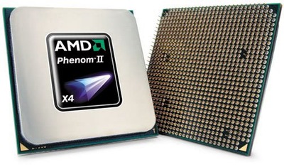Procesor AMD Phenom X4 9750 AM2 AM2+ 2,4GHz OEM