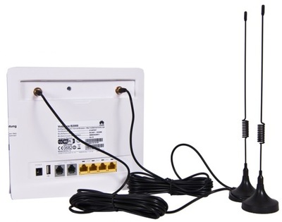 2x ANTENA DOOKÓLNA 26dBi 4G LTE HUAWEI B525 B535