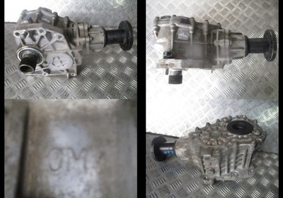 RÉDUCTEUR BOÎTES HYUNDAI SANTA FE 2,2D - milautoparts-fr.ukrlive.com