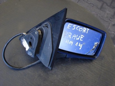 MIROIR DROITE ÉLECTRIQUE FORD ESCORT MK VI 1,8B - milautoparts-fr.ukrlive.com