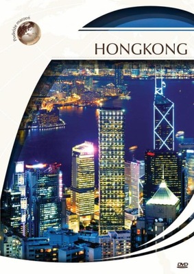 Podróże Marzeń - Hongkong DVD.