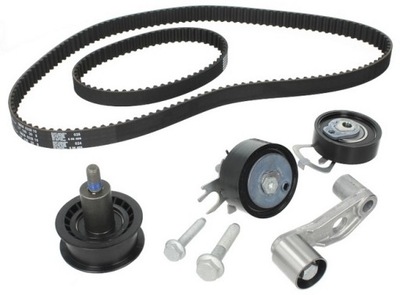 PIGNON DE DISTRIBUTION KIT 4 ROULETTES 2 COURROIES VW AUDI SKODA 1.4 1.4I - milautoparts-fr.ukrlive.com