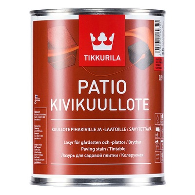Tikkurila Patio Impregnat do kostki brukowej 2,7L