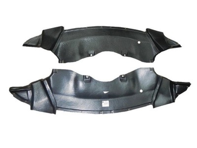 CHRYSLER 300C DODGE CHARGER RWD 2.7 3.5 5.7 2005- PROTECTION PONTON SOUS PARE-CHOCS - milautoparts-fr.ukrlive.com