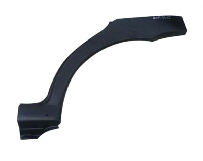 Ремкомплект крыла задняя fiat siena 97-01 левая фото №1