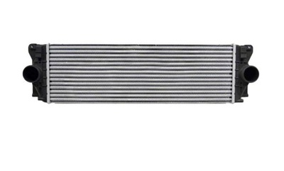 Новий інтеркулер vw crafter 06-10 оригінал valeo фото №1