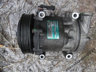 COMPRESSOR AIR CONDITIONER ALFA ROMEO 156 1.9 16V - milautoparts-fr.ukrlive.com