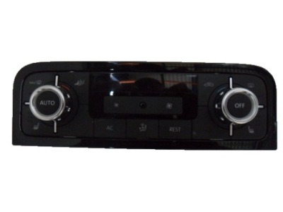 Панель кондиционера 7p6907040a vw touareg 7p фото №1