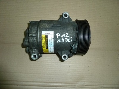 Primera 1.9 dci компрессор компрессор кондиционера фото №1
