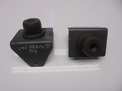 Renault premium dxi відбійник рами ресора перед фото №1