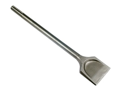 BOSCH PÔVODNÉ SEKÁČ SDS-MAX PLOCHÉ 80mm/400mm