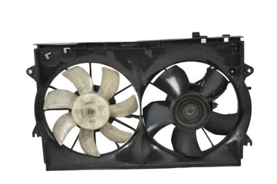 FAN TOYOTA COROLLA VERSO 1 I 2.0 D4D 02R - milautoparts-fr.ukrlive.com