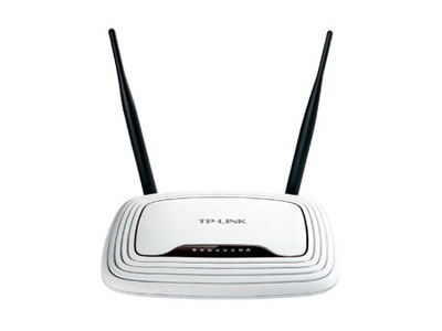 router TP-Link TL-WR841N WLAN do 300Mbps