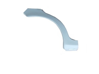 Daewoo matiz 98- поріг ремкомплект крила rh фото №1