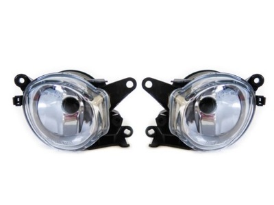 Лампы противотуманные перед p l audi a4 b5 a8 d2 фото №1