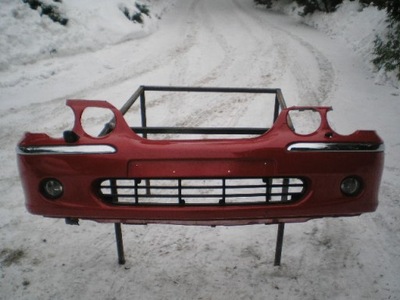 Бампер перед передний rover 45 фото №1