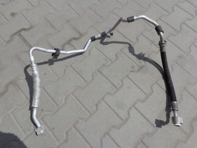 Vw golf v a3 1.9 tdi шланг кондиціонера фото №1