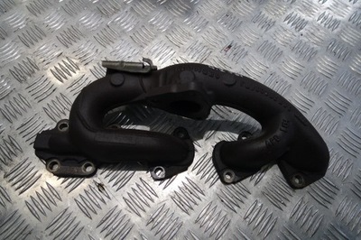 Коллектор выпускной audi a8 d4 4,2 tdi 057253034bj фото №1