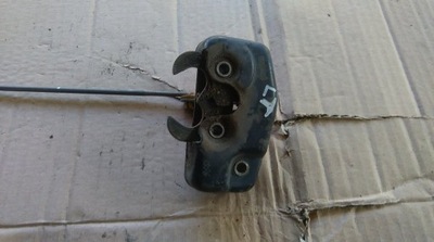 Ford explorer замок лівий задній кришки фото №1