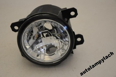 Лампа противотуманная depo фото №1