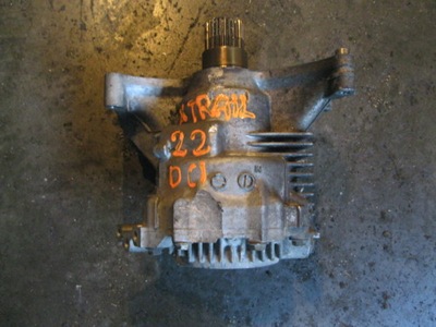 REDUCTION UNIT NISSAN XTRAIL X TRAIL 2.2 DCI - milautoparts-fr.ukrlive.com