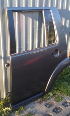 Land rover discovery iv дверь задняя левая правое фото №1