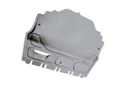 Skoda fabia roomster защита нижняя двигателя дизель nowa фото №1