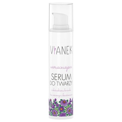 Vianek 15 ml wzmacniające serum do twarzy