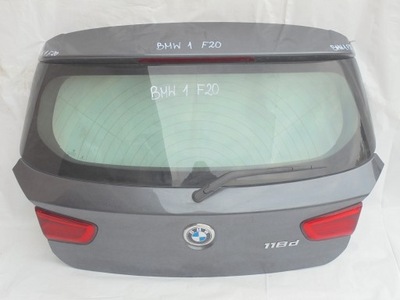 BOOTLID REAR REAR BMW 1 F20 FACELIFT LCI - milautoparts-fr.ukrlive.com