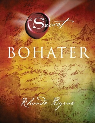 BOHATER / SECRET Rhonda Byrne