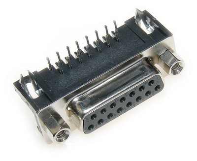 GNIAZDO D-Sub 7,2mm