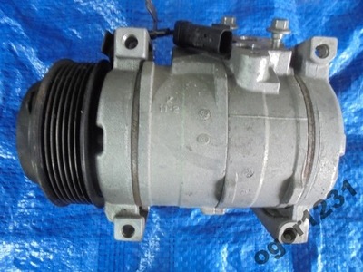 Компресор кондиціонер dodge viper ram 150 фото №1