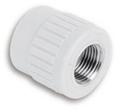 ZGRZEWKA PPR złączka mufa 32x1 GW 32mmx1" gwint wewnętrzny zg235