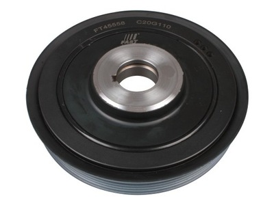 WHEEL PULLEY FIAT DUCATO JUMPER 1.9 D 2.0 JTD C5 - milautoparts-fr.ukrlive.com