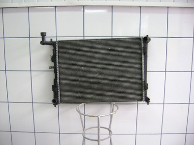 Радиатор wody kia ceed фото №1